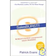 SalesBURST!! World's Fastest (entrepreneurial) Sales Training