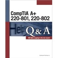 CompTIA A+ 220-801 220-802 Q&A