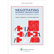 Negotiating Business Transactions An Extended Simulation Course