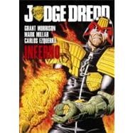 Judge Dredd: Inferno