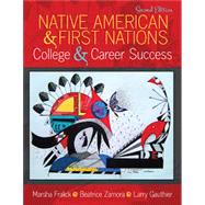 Native American and First Nations College and Career Success