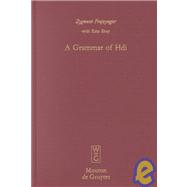 A Grammar of Hdi