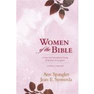Women of the Bible: A One-year Devotional Study of Women in Scripture