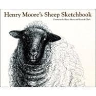 Henry Moore's Sheep Sketchbk Pa