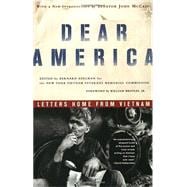 Dear America: Letters Home from Vietnam (ASIN: B000ARXF7S)