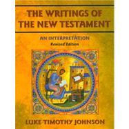 The Writings of the New Testament