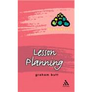 Lesson Planning