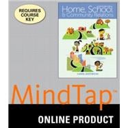 MindTap Education, 1 term (6 months) Printed Access Card for Gestwicki's Home, School, and Community Relations, 9th