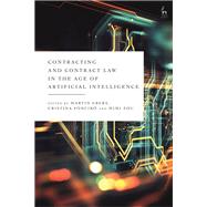 Contracting and Contract Law in the Age of Artificial Intelligence,9781509950720