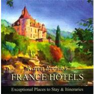 Karen Brown's France Hotels