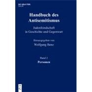 Handbuch Antisemitismus