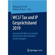 WCLF Tax und IP Gesprächsband 2019