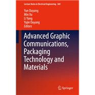 Advanced Graphic Communications, Packaging Technology and Materials