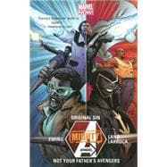 Mighty Avengers Volume 3 Original Sin - Not Your Father's Avengers