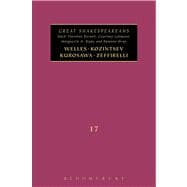 Welles, Kurosawa, Kozintsev, Zeffirelli Great Shakespeareans: Volume XVII