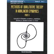 Methods of Qualitative Theory in Nonlinear Dynamics, Part 2