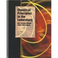 Chemical Principles in the Laboratory