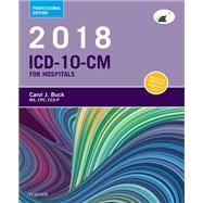 ICD-10-CM for Hospitals 2018