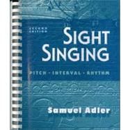 Sight Singing: Pitch, Interval, Rhythm