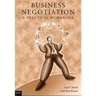 Business Negotiation: A Practical Workbook