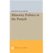 Minority Politics in the Punjab