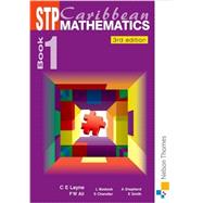 STP Caribbean Maths Book 1 Third Editon