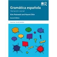 Gramática española
