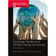 Routledge Handbook of Climate Change and Society