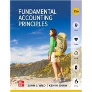 Connect Access Card Fundamental Accounting Principles: 2025 Release with PROCTORIO PLUS