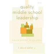 Quality Middle School Leadership