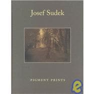 Josef Sudek : Pigment Prints