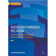 Sociology Through Relation