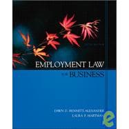 Employment Law for Business with Powerweb card