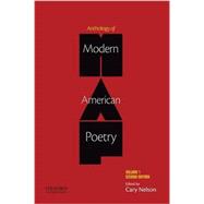 Anthology of Modern American Poetry Volume 1