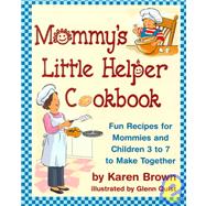 Mommy's Little Helper Cookbook