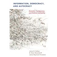 Information, Democracy and Autocracy