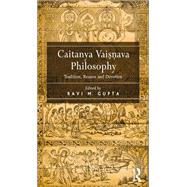 Caitanya Vaisnava Philosophy