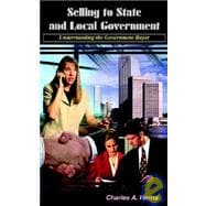 Selling To State And Local Government