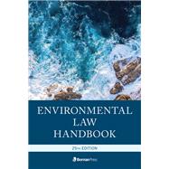 Environmental Law Handbook