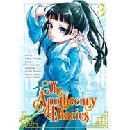 The Apothecary Diaries 03 (Manga)