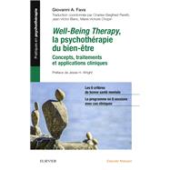 Well-Being Therapy. La psychothérapie du bien-être