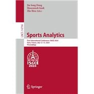 Sports Analytics