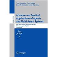 Advances on Practical Applications of Agents and Multi-agent Systems