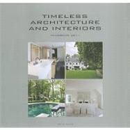 Timeless Architecture and Interiors: Yearbook 2011