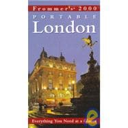 Frommer's 2000 Portable London