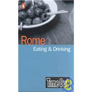 Time Out Rome Eating & Drinking