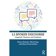 L2 Spoken Discourse