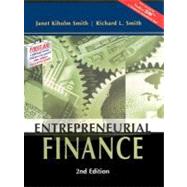 Entrepreneurial Finance, 2nd Edition
