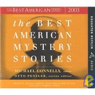The Best American Mystery Stories 2003