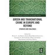 Green and Transnational Crime in Europe and Beyond